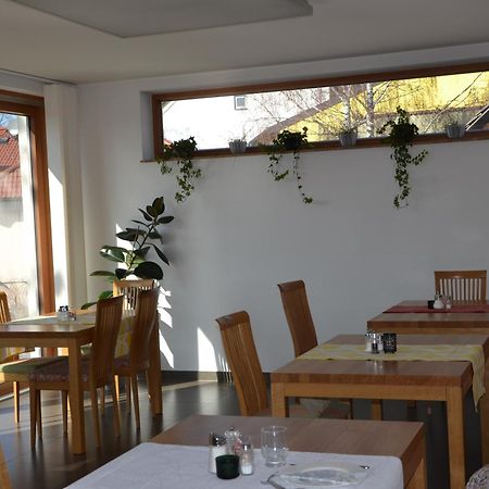 Wein + Bett Wiedeck Stetten Esterno foto